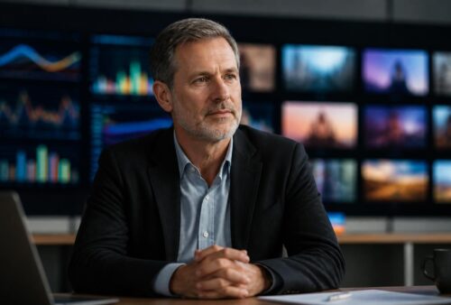 découvrez le parcours de reed hastings, ceo de netflix, et explorez son rôle entre visionnaire et gestionnaire dans la révolution du streaming.