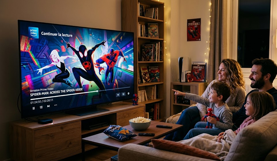 Spider Man Across the Spider verse