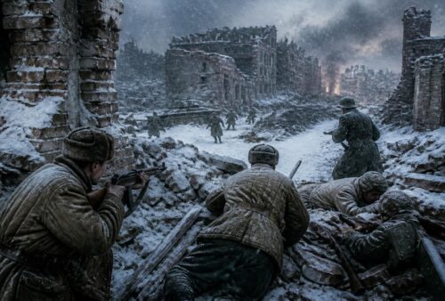 découvrez une analyse approfondie de stalingrad en streaming, avec un décryptage détaillé des scènes clés qui ont marqué ce film historique.