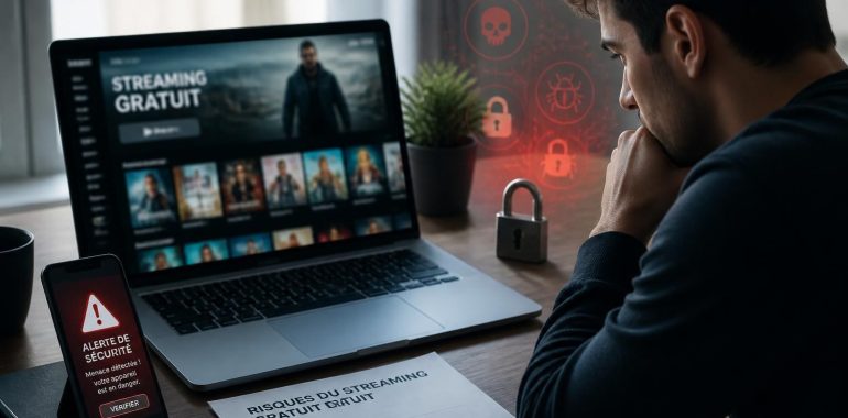 découvrez les risques liés au streaming gratuit de séries et apprenez comment les éviter pour profiter en toute sécurité de vos contenus favoris.