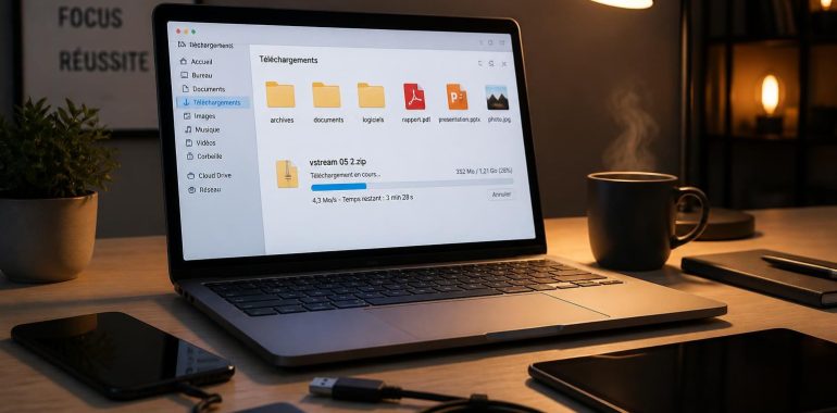 téléchargez vstream 05 2 zip en toute sécurité : guide complet et conseils essentiels avant de commencer.