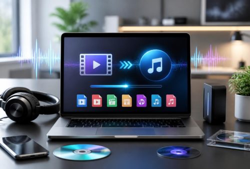 découvrez tout ce que vous devez savoir sur les convertisseurs video2mp3 pour les utiliser efficacement et convertir vos vidéos en fichiers audio de qualité en toute simplicité.