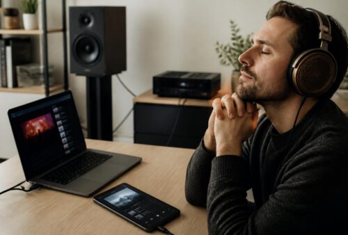 découvrez comment choisir entre youtube et le mp3, les options indispensables pour les audiophiles à la recherche de la meilleure qualité sonore.