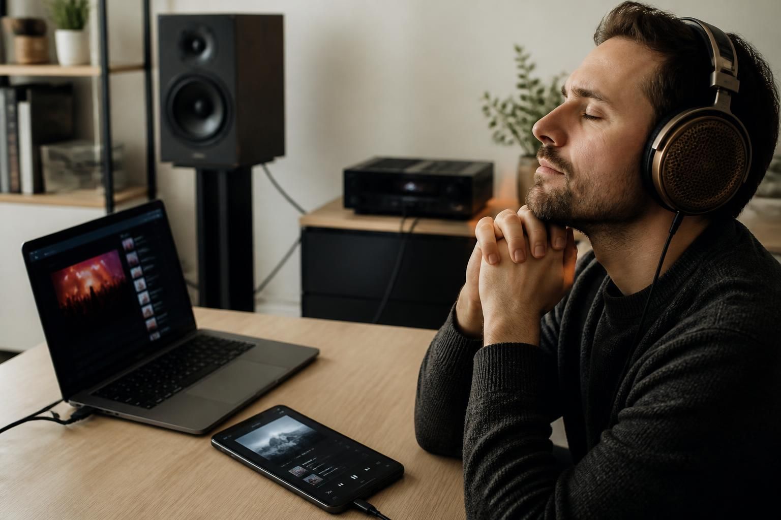 découvrez comment choisir entre youtube et le mp3, les options indispensables pour les audiophiles à la recherche de la meilleure qualité sonore.