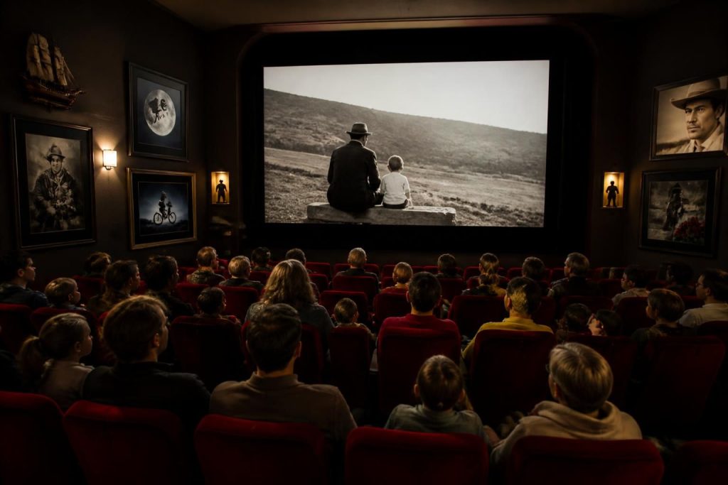 découvrez le top 5 des films préférés des habitants de bourgueil et plongez dans leur univers cinématographique local.
