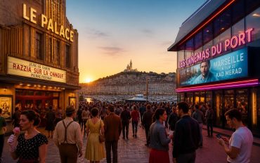 découvrez le cinéma à marseille en explorant un voyage captivant entre classiques intemporels et nouveautés passionnantes, pour tous les amateurs de films.
