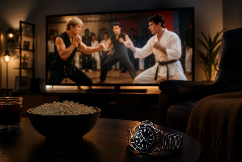 découvrez la date et l'heure de sortie de cobra kai saison 6 pour ne rien manquer des nouveaux épisodes et rester à jour avec vos personnages préférés.