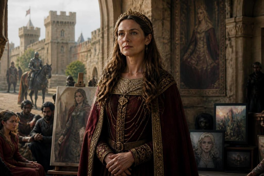 découvrez comment le film aliénor d'aquitaine influence et façonne la culture populaire contemporaine à travers son récit captivant et son héritage historique.