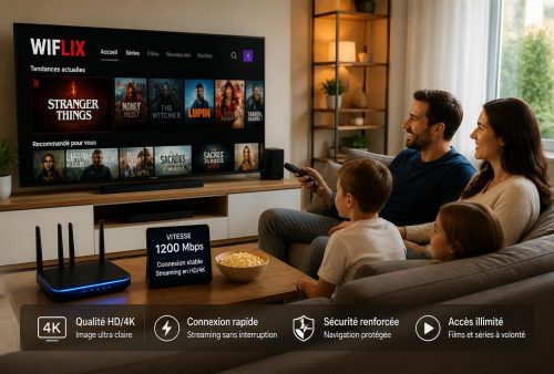 découvrez les avantages de la nouvelle adresse de wiflix en juillet pour un streaming rapide, sécurisé et sans interruption.