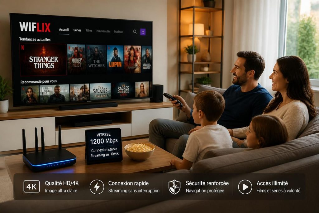 découvrez les avantages de la nouvelle adresse de wiflix en juillet pour un streaming rapide, sécurisé et sans interruption.