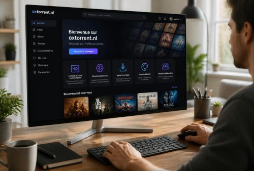 découvrez les fonctionnalités méconnues de la plateforme de streaming oxtorrent.nl qui améliorent votre expérience utilisateur et révolutionnent le visionnage en ligne.