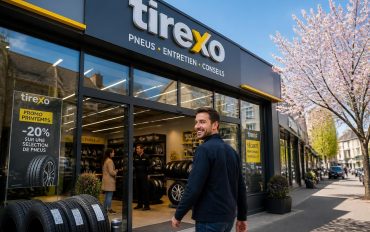 découvrez pourquoi visiter la nouvelle adresse tirexo en avril est incontournable, avec des offres exclusives, des nouveautés excitantes et une expérience client améliorée.