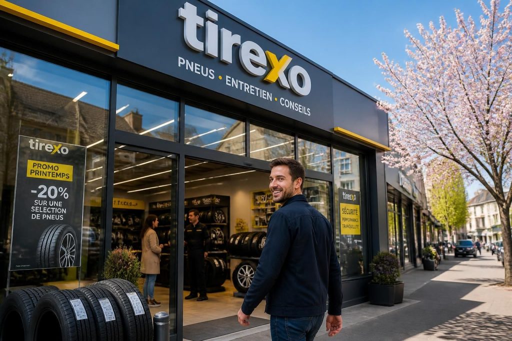découvrez pourquoi visiter la nouvelle adresse tirexo en avril est incontournable, avec des offres exclusives, des nouveautés excitantes et une expérience client améliorée.