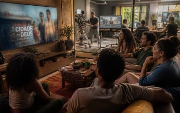 découvrez comment une série brésilienne sur netflix révolutionne l'industrie du divertissement en apportant une nouvelle dynamique culturelle et économique.