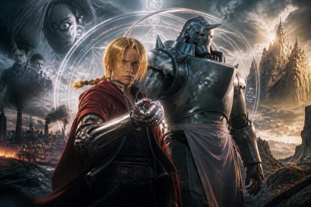 découvrez pourquoi fma brotherhood est largement reconnu comme l'un des meilleurs animés de tous les temps grâce à son intrigue captivante, ses personnages profonds et son animation exceptionnelle.