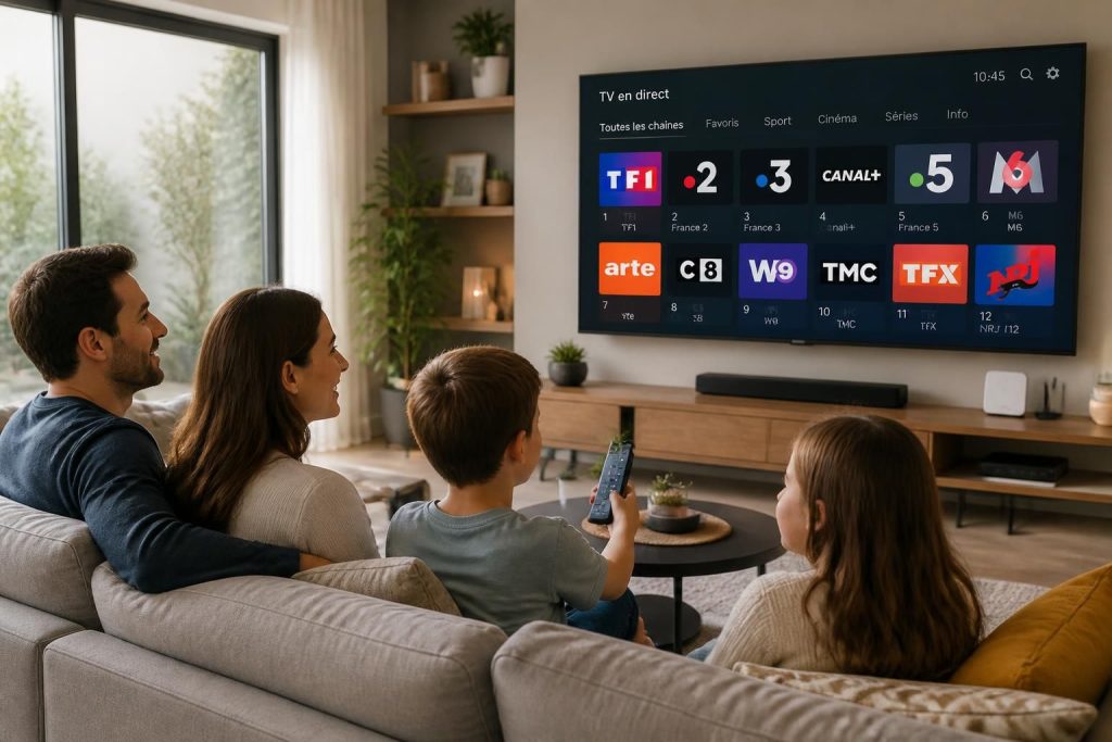 découvrez pourquoi livetv 818 est la meilleure option pour regarder vos chaînes préférées en direct, avec une qualité exceptionnelle et une interface facile à utiliser.