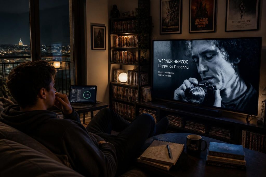 découvrez pourquoi le téléchargement de documentaires séduit de plus en plus les cinéphiles, alliant accessibilité, diversité et passion pour le cinéma.