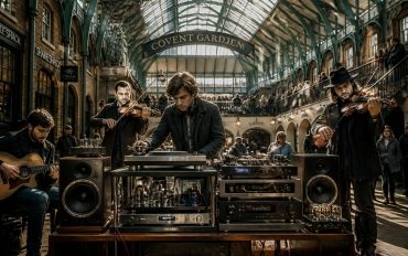 découvrez stéréo covent garden, l'alliance parfaite entre innovation technologique et passion musicale pour une expérience sonore unique et immersive.