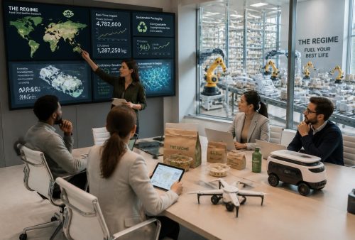découvrez les stratégies innovantes de distribution mises en place par the regime pour révolutionner le marché et captiver leur audience.