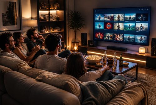 découvrez le top 10 des meilleurs sites de streaming en mars pour profiter de soirées réussies avec vos films et séries préférés.
